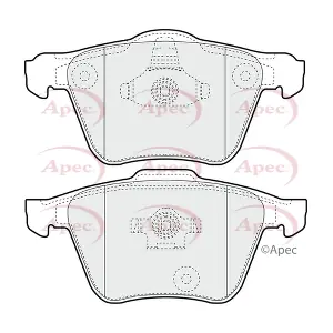 APEC PAD1335