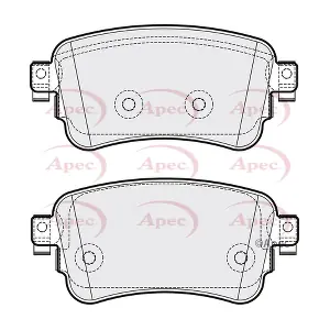 APEC PAD2182