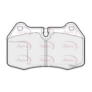 APEC PAD836
