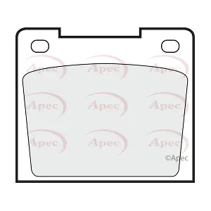APEC PAD538