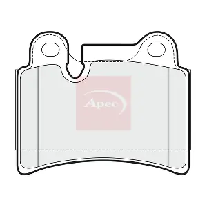 APEC PAD1523