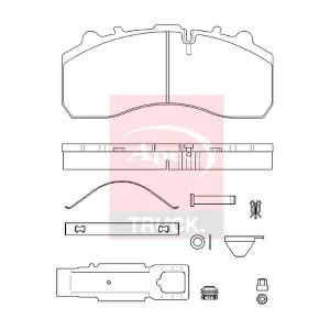 APEC PAD29278K
