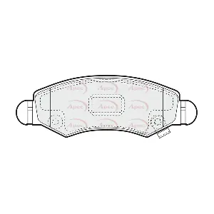 APEC PAD1418
