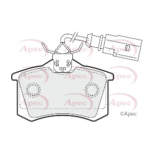 APEC PAD1157