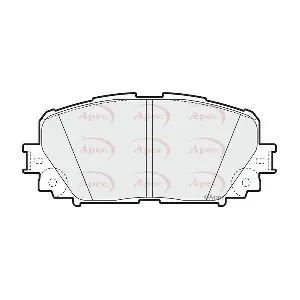 APEC PAD1572