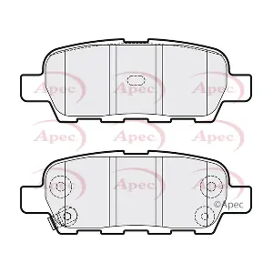 APEC PAD1264