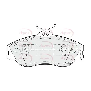 APEC PAD675