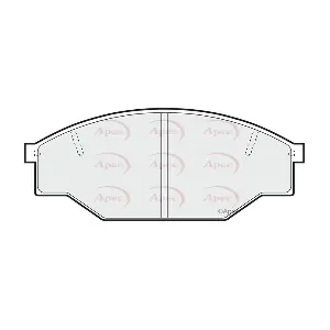 APEC PAD833