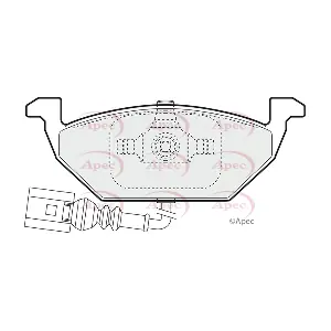 APEC PAD1162