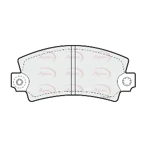 APEC PAD134