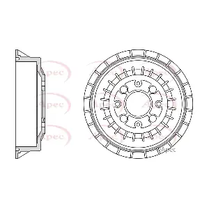 DRM9518 APEC