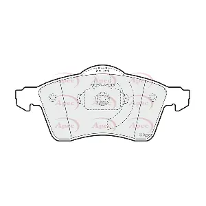 APEC PAD954