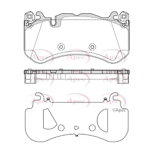 APEC PAD2361