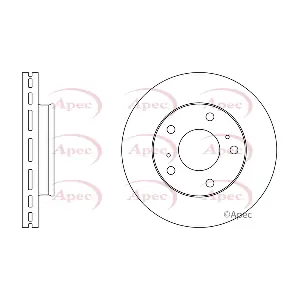 APEC DSK664