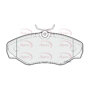 APEC PAD1240