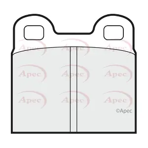 APEC PAD125