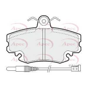 APEC PAD810