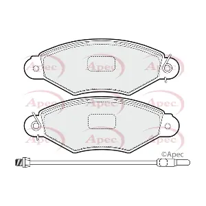 APEC PAD1505