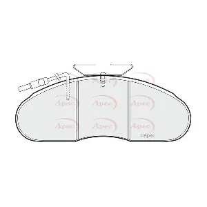 APEC PAD838
