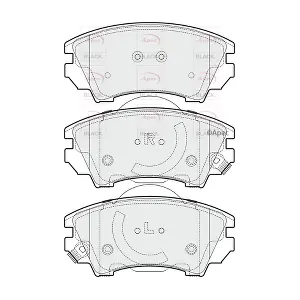 APEC PAD1684B