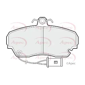 APEC PAD543