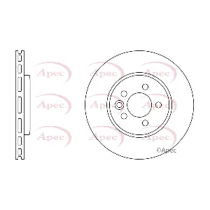 APEC DSK835