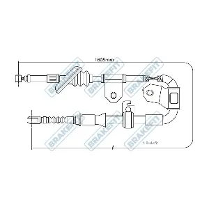 4642017100 BLUE PRINT