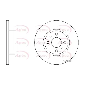 APEC DSK643