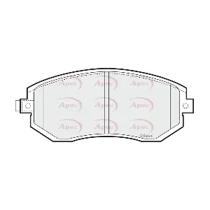 APEC PAD1454
