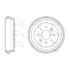58251 BREMBO