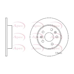 APEC DSK707