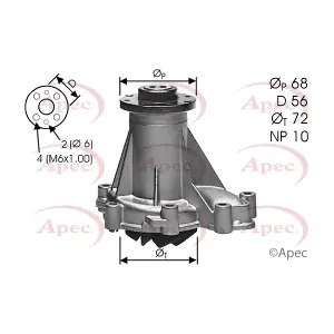 AWP1357 APEC