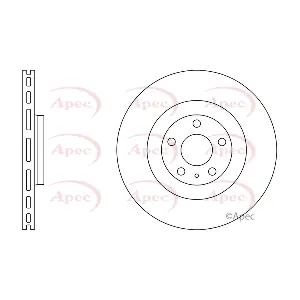 APEC DSK2410