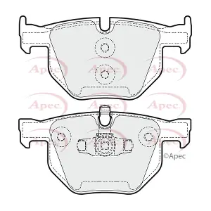 APEC PAD1611