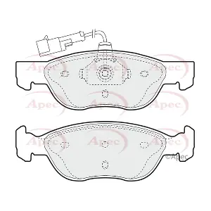 APEC PAD893