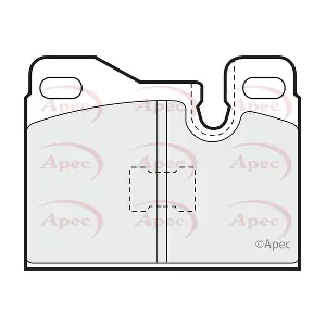 APEC PAD566