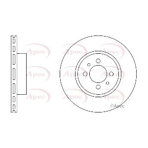 APEC DSK751
