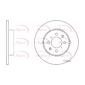 APEC DSK741