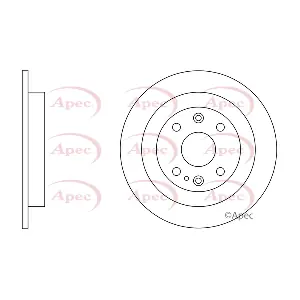 APEC DSK623