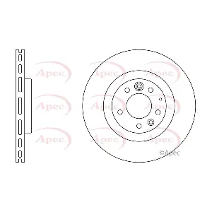 APEC DSK2466