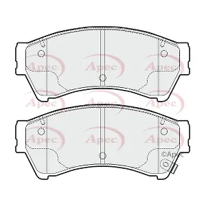 APEC PAD1698