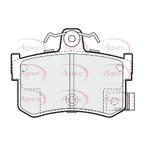 APEC PAD834