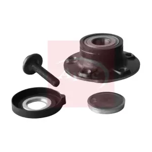 72072 SPIDAN CHASSIS PARTS