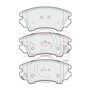 APEC PAD1684