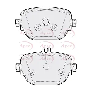 APEC PAD2163