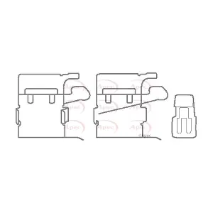 APEC KIT1136