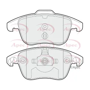 APEC PAD1534