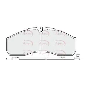APEC PAD1495
