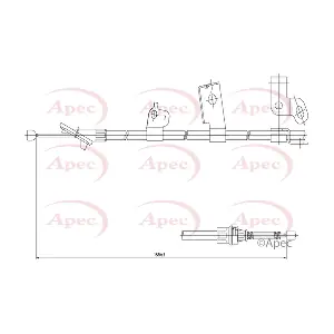 APEC CAB1448