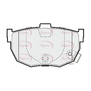 APEC PAD999